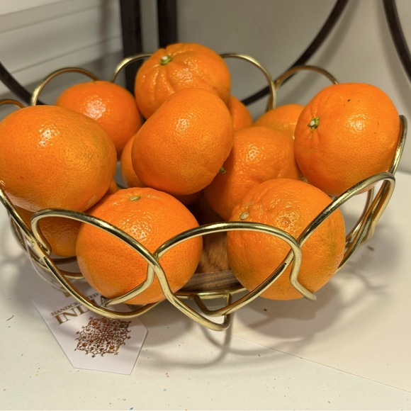 Wire Decorative Basket - Picture 2 of 7